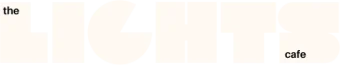 The Lights Cafe Logo
